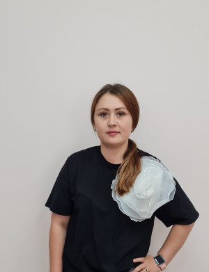 Воспитатель Ситдикова Гульсенем Султановна Воспитатель Ситдикова Гульсенем Султановна